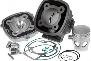 Gruppo termico 48 mm DR KT00091 Aprilia SR