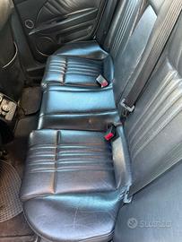 INTERNI ALFA ROMEO 159 IN PELLE