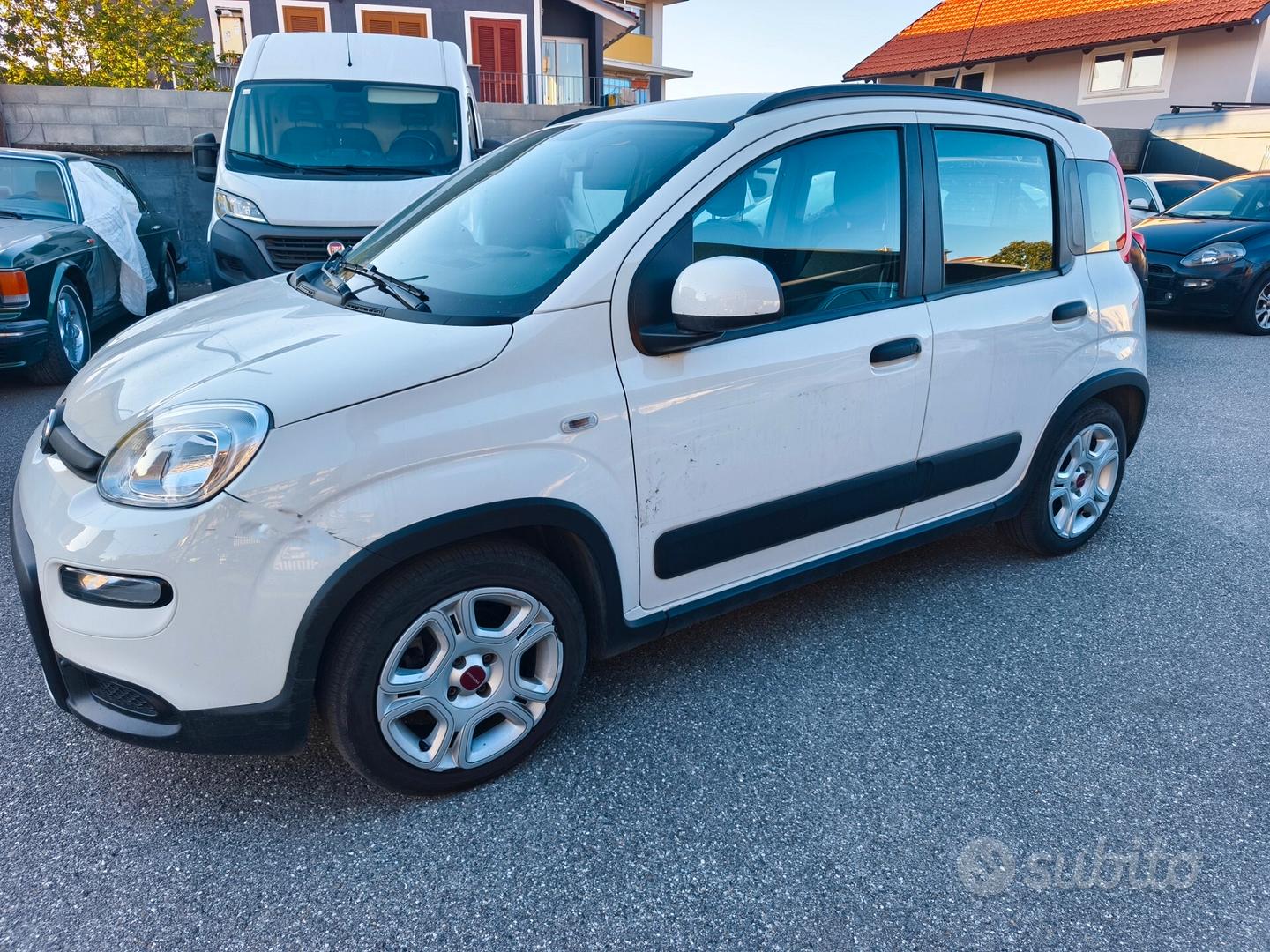 Fiat Panda 3ª serie