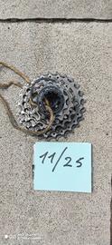 cassetta pignoni Dura-ace 11x25