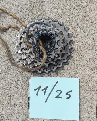 cassetta pignoni Dura-ace 11x25