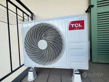 Climatizzatore TCL dual split 9000 e 12000 BTU