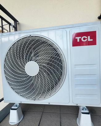 Climatizzatore TCL dual split 9000 e 12000 BTU