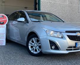 Chevrolet Cruze 1.6 4 porte LT BENZINA MANUALE