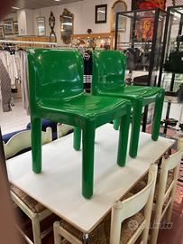 Coppia sedie Kartell 4875