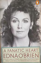 Edna O’Brien - A fanatic heart 🇬🇧 in inglese