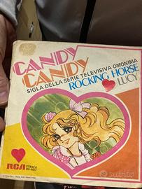 45 giri Candy Candy e anni 80