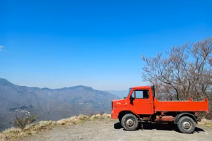 bremach 4x4 ridotte ribaltabile trilaterale 
