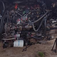 motore fiat ducato 2,8 TD CV 122 kW 90 anno 2002