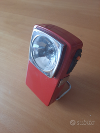 Torcia vintage Reer nuova