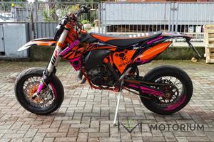 KTM 125 EXC 125 EXC