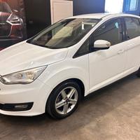 Ford C-Max 1500 tdci 120cv start e stop titanium
