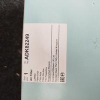 filtro aria adk82249 Blue print Suzuki s-cross