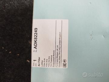 filtro aria adk82249 Blue print Suzuki s-cross