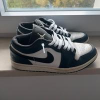 jordan 1 low blu navy