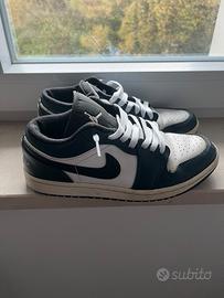 jordan 1 low blu navy