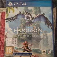 Horizon 2 Forbidden West ps4