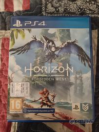 Horizon 2 Forbidden West ps4