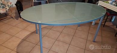 tavolo esterno interno