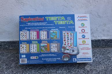 Sapientino Testa a Testa