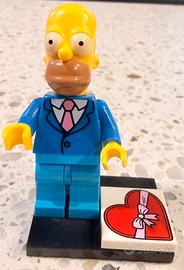 Lego Simpsons Mini Figure serie