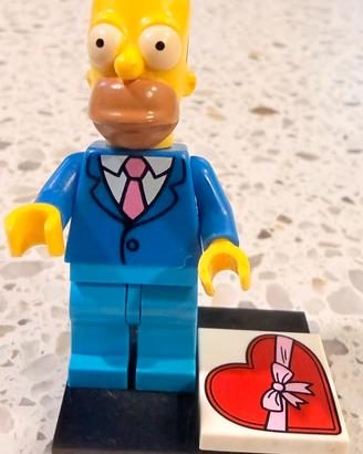 Lego Simpsons Mini Figure serie