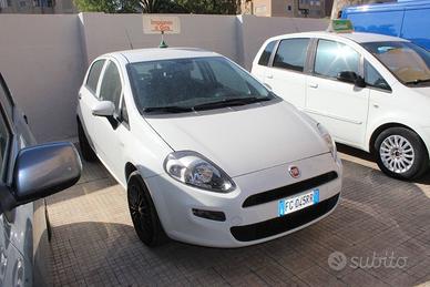 FIAT Punto 1.2 8V 5 porte Street G.P.L