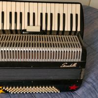 Fisarmonica SCANDALLI 80 bassi