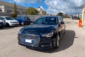 Audi A4 2.0 TDI 190 CV S Line