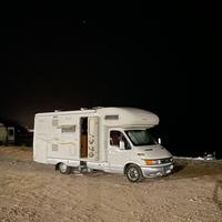 Camper Mobilvetta Icaro S11