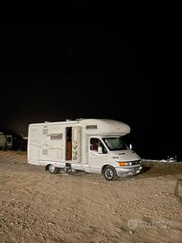 Camper Mobilvetta Icaro S11