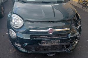 RICAMBI FIAT 500 X