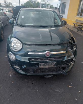 RICAMBI FIAT 500 X