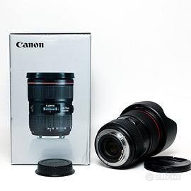 Canon EF 24-70mm f 2.8 L II USM
