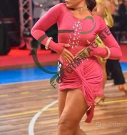 Vestito danza 