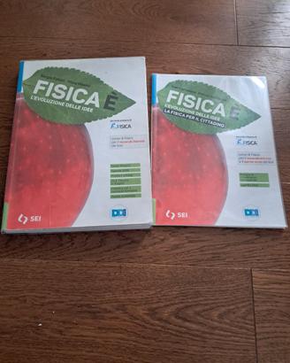 fisica è 