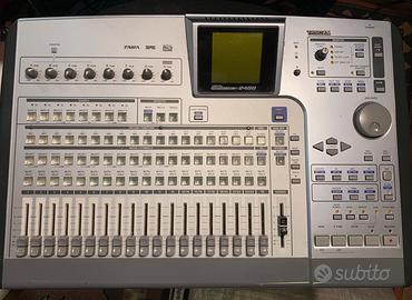 Mixer Tascam 2488