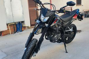KSR Moto TW 125 SM - 2018