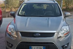 Ford Kuga 4x4