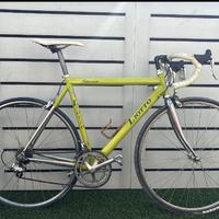 Bici Vintage Liotto Gavia Acciaio