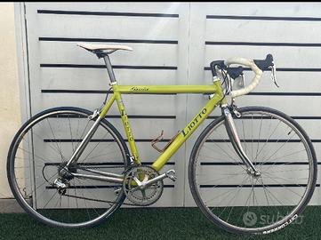 Bici Vintage Liotto Gavia Acciaio