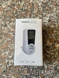 Misuratore consumo energetico