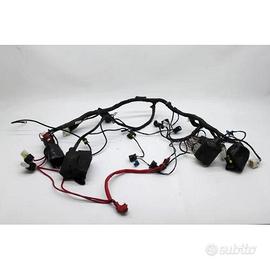 IMPIANTO ELETTRICO KEEWAY RKF 125 2021 2024