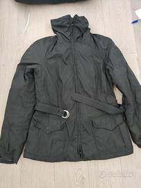 giubbotto nu nero imbottito Add