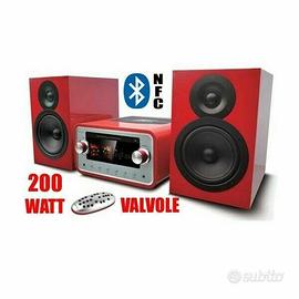 MicroHI-FI MAJESTIC A2349 USB CD/MP3 Bluetooth