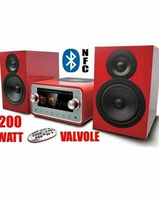 MicroHI-FI MAJESTIC A2349 USB CD/MP3 Bluetooth