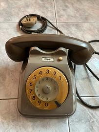 Telefono fisso SIP anni ‘70/‘80