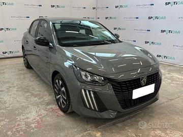 Peugeot 208 PureTech 75 Stop&Start 5 porte Active