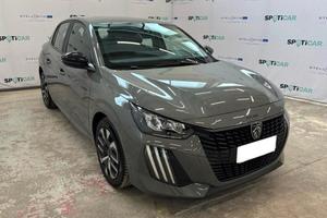 Peugeot 208 PureTech 75 Stop&Start 5 porte Active