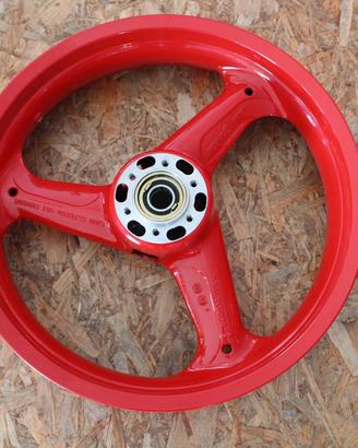 Ruota anteriore DUCATI 3 razze